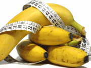 Najpogostejše napake pri hujšanju banane_meter