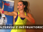 Intervju z Zumba inštruktorico