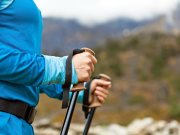 Hujšanje po skandinavsko nordijska hoja