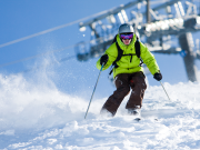 S smučanjem nad kilograme smucanje in hujsanje