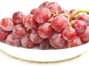 Ali lahko z grozdjem izgubimo odvečne kilograme? grozdje